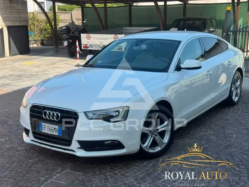 2012 Audi A5