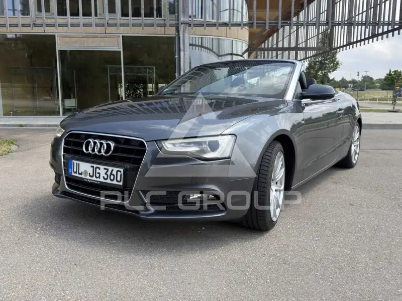 2012 Audi A5