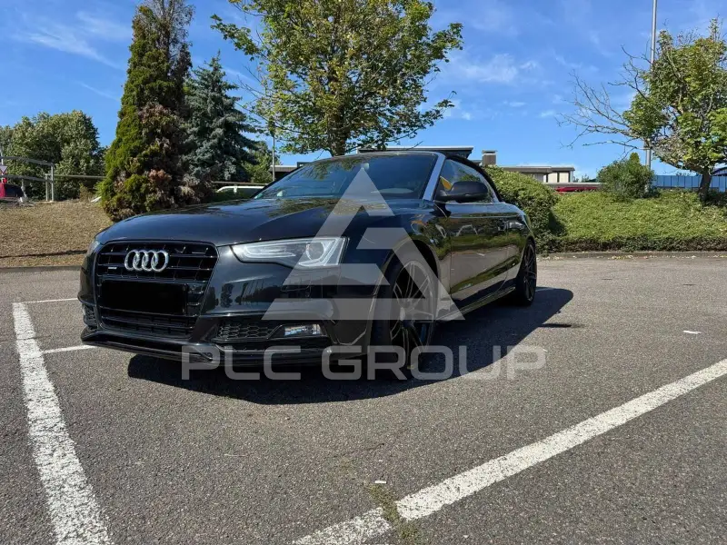 2012 Audi A5