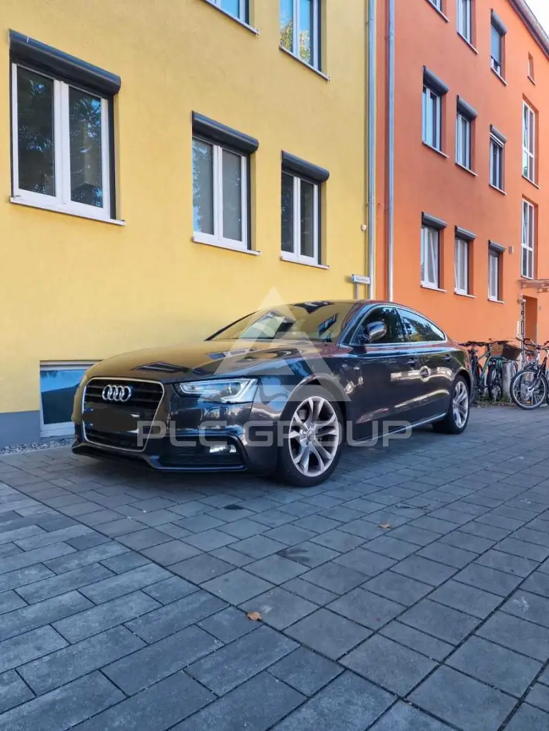 2012 Audi A5