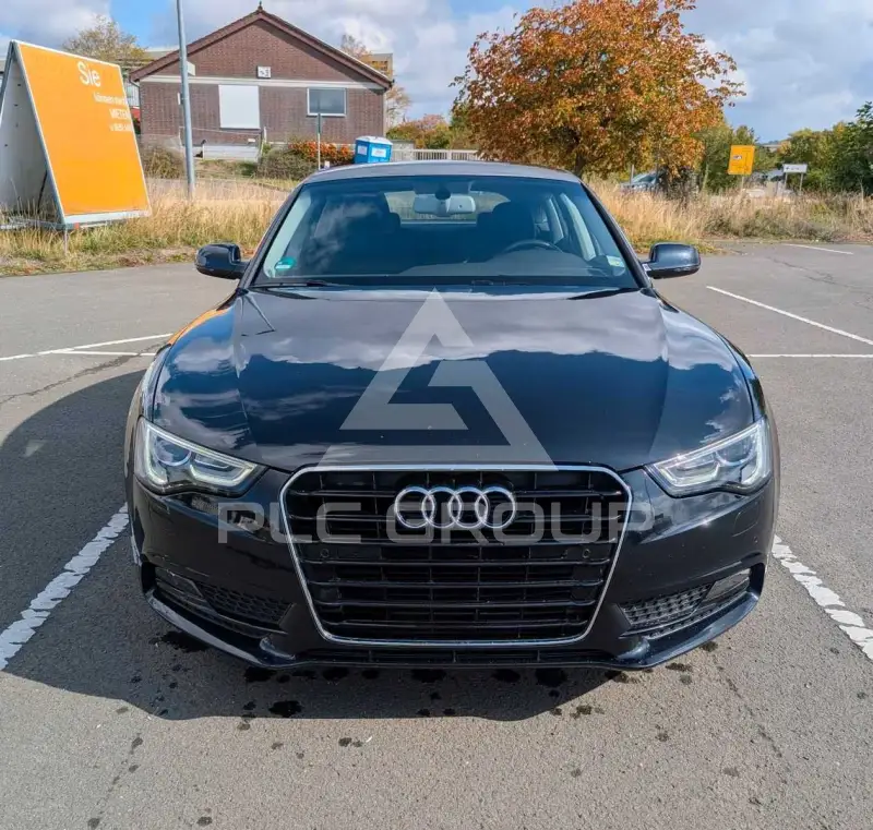 2012 Audi A5