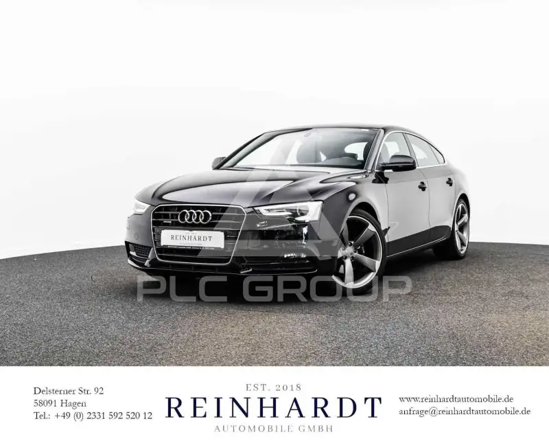 2012 Audi A5