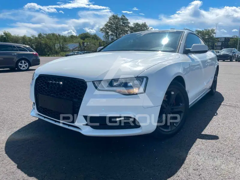 2012 Audi A5