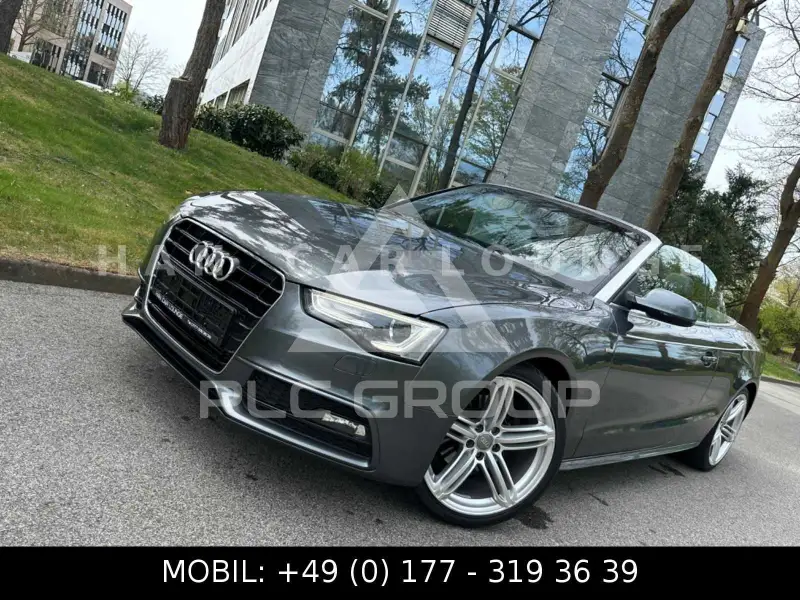 2012 Audi A5