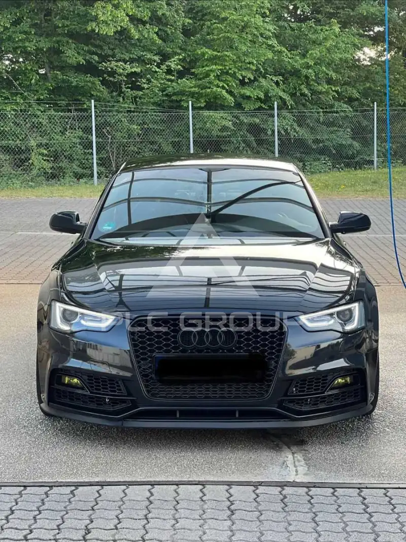 2012 Audi A5