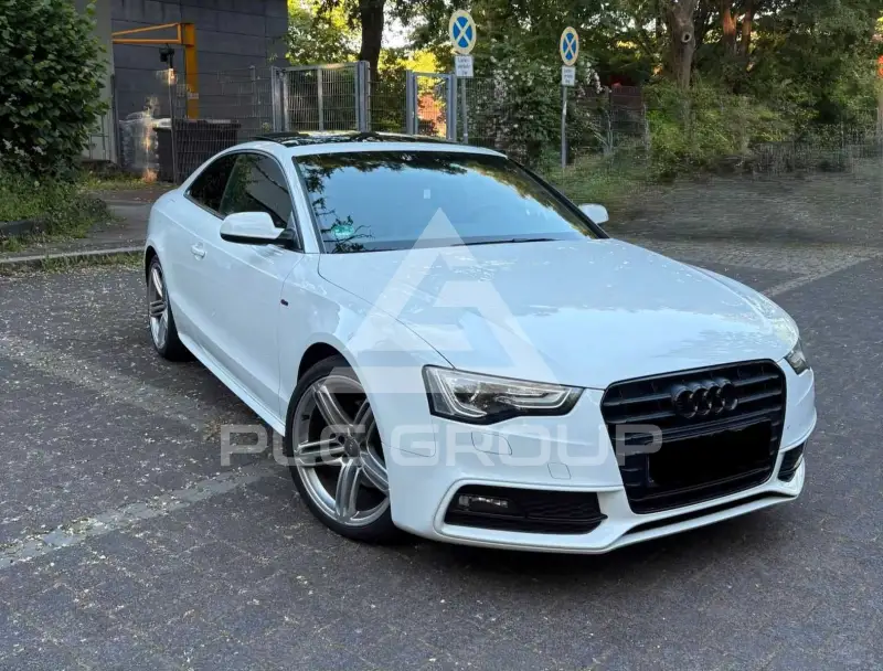 2012 Audi A5