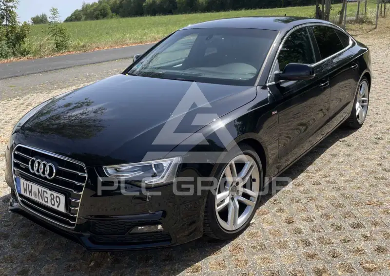 2012 Audi A5
