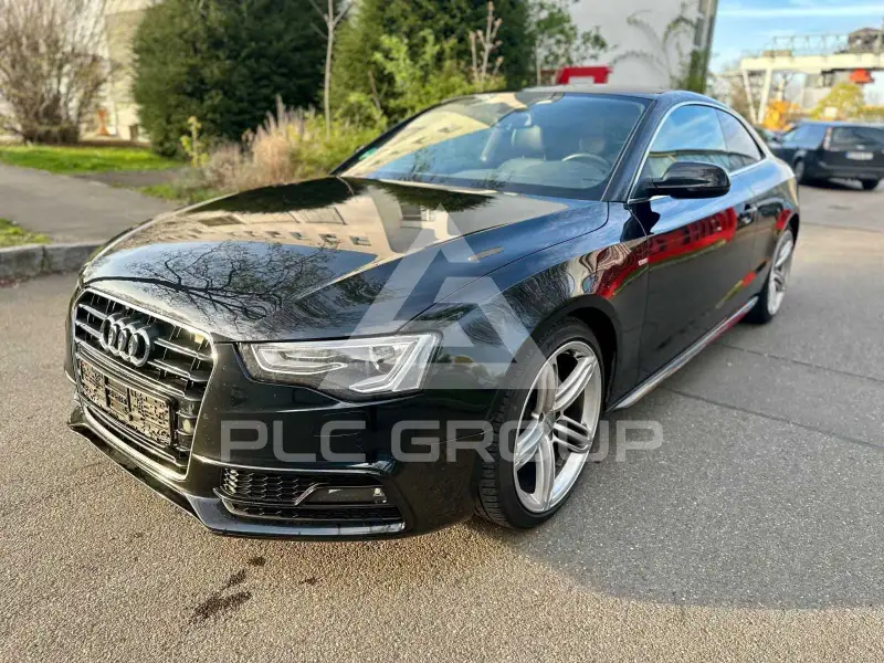 2012 Audi A5