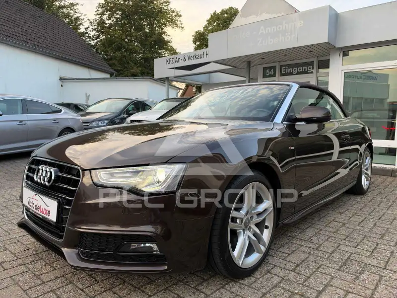 2012 Audi A5