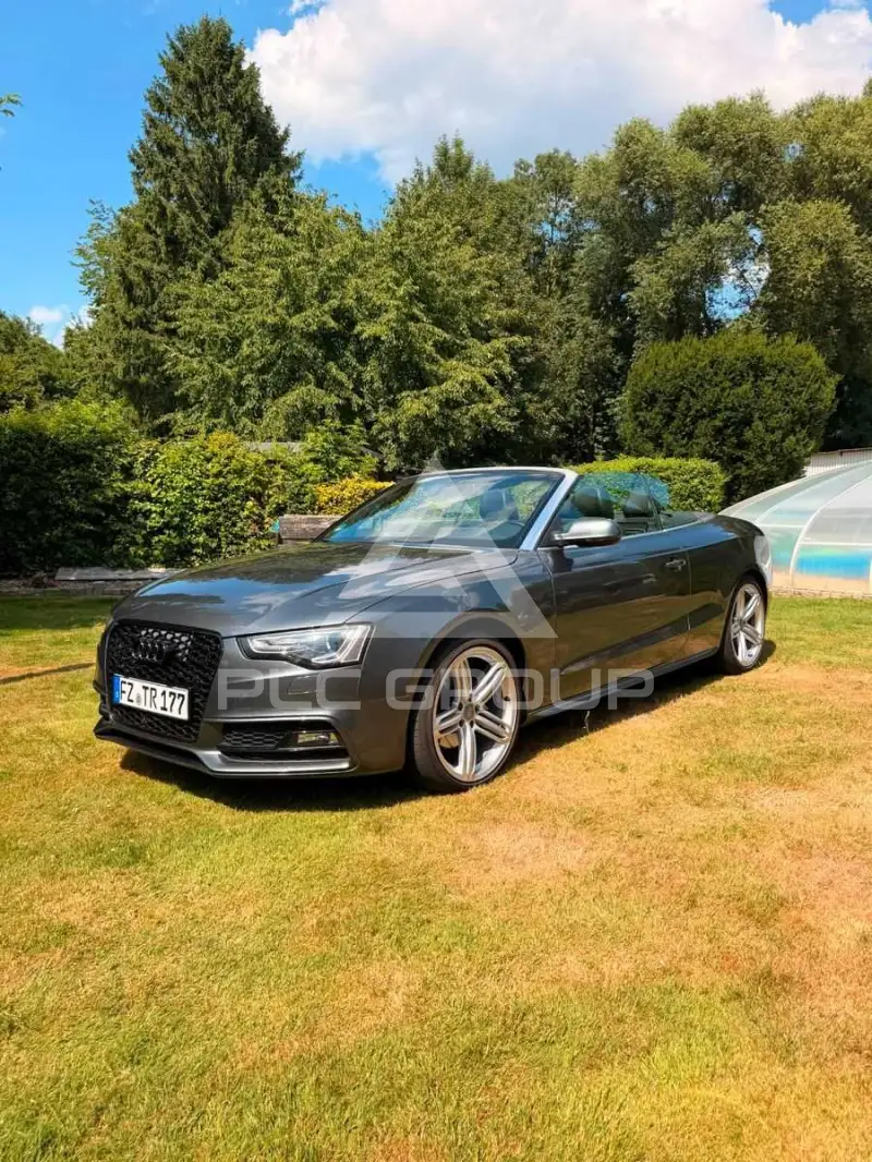 2012 Audi A5