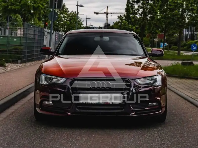 2012 Audi A5