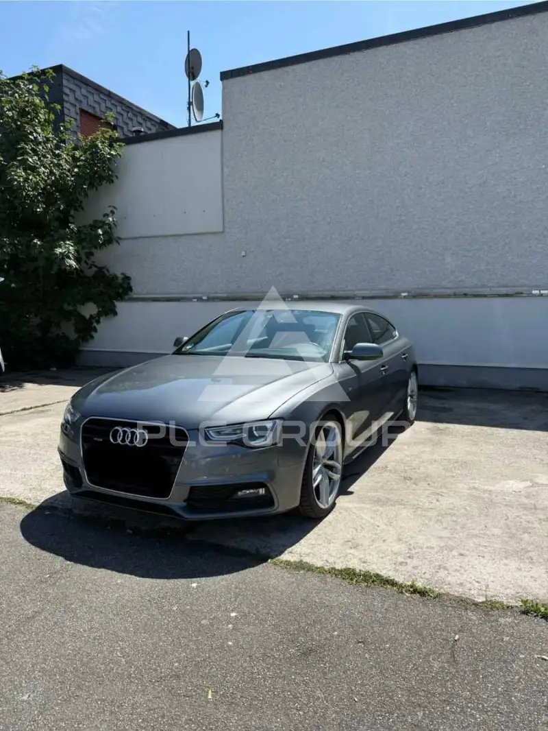 2012 Audi A5