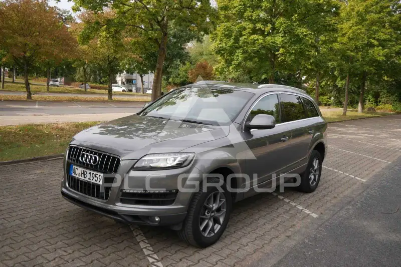 2012 Audi Q7