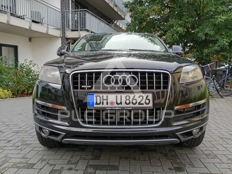 2012 Audi Q7