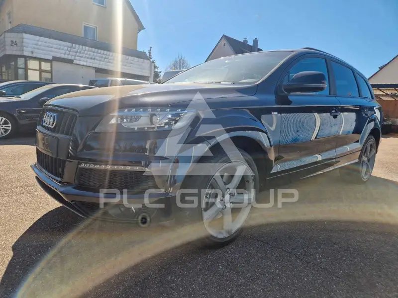 2012 Audi Q7