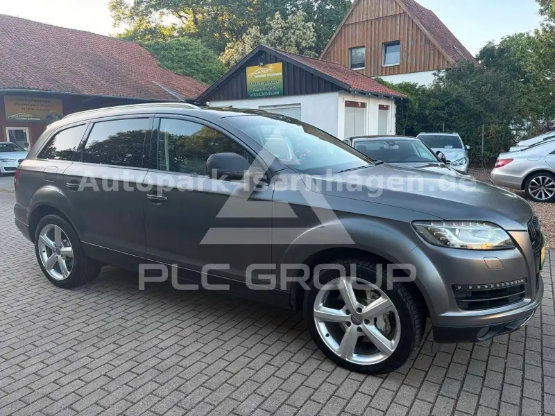 2012 Audi Q7