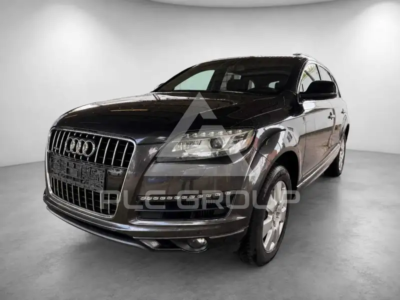 2012 Audi Q7