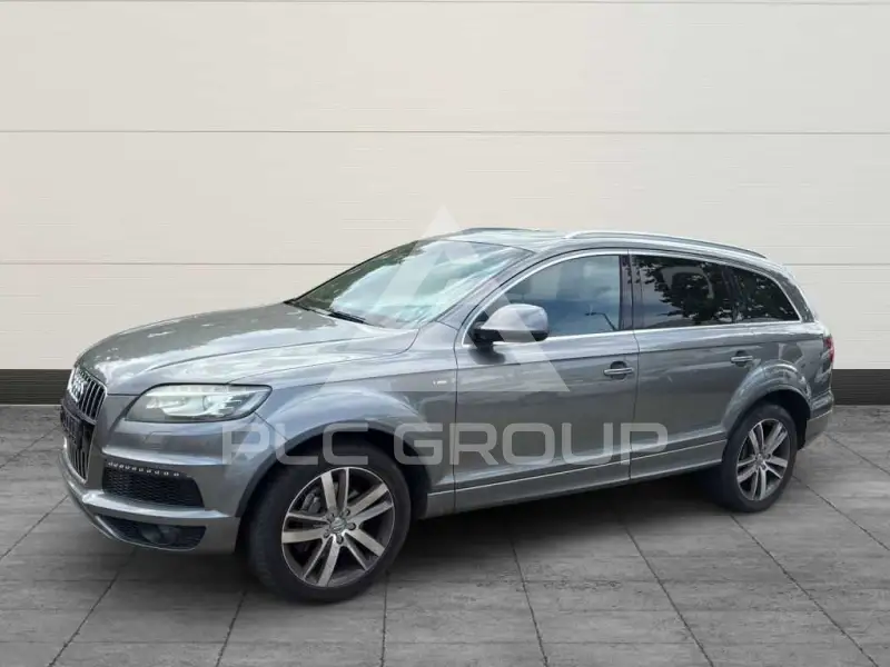 2012 Audi Q7