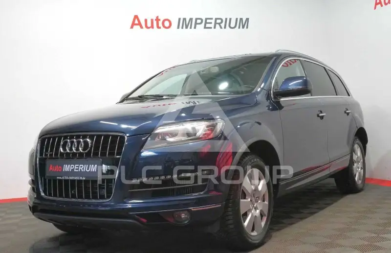 2012 Audi Q7