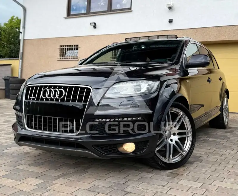 2012 Audi Q7