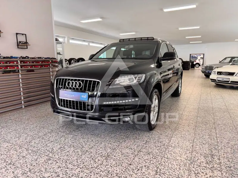 2012 Audi Q7