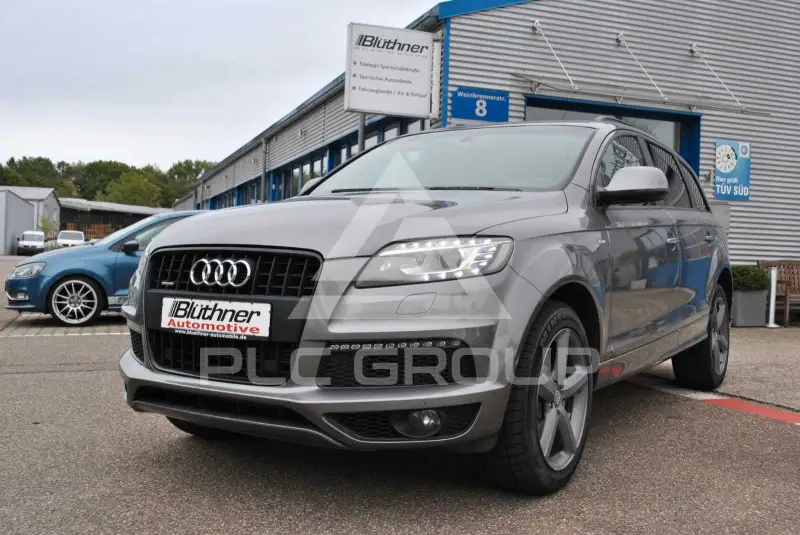 2012 Audi Q7