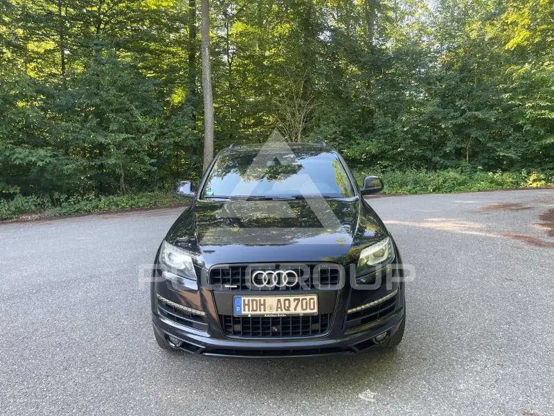 2012 Audi Q7