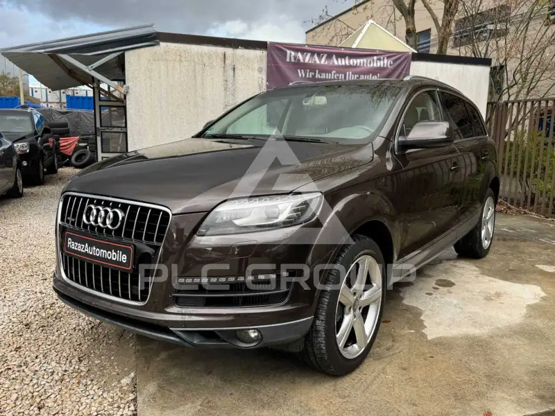 2012 Audi Q7
