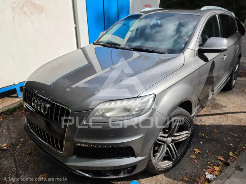 2012 Audi Q7