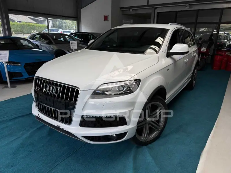 2012 Audi Q7