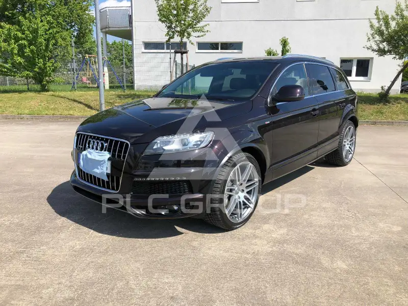 2012 Audi Q7