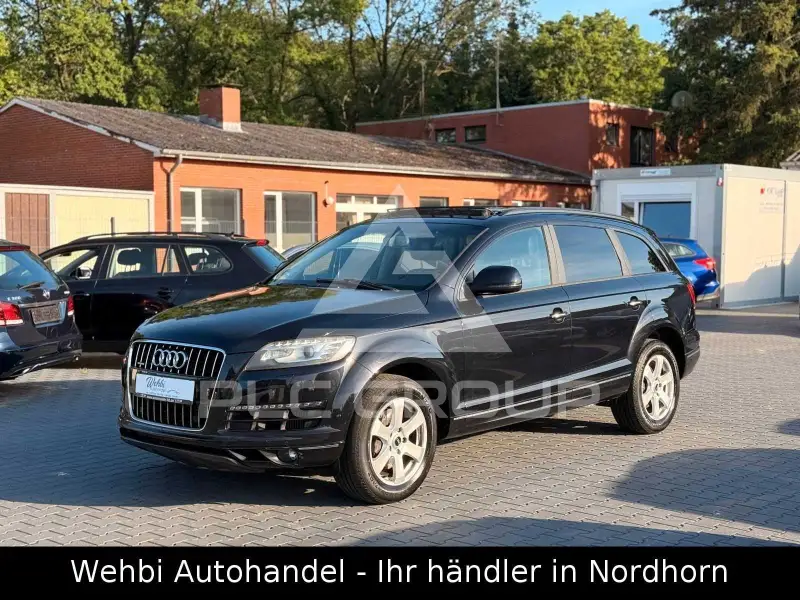 2012 Audi Q7
