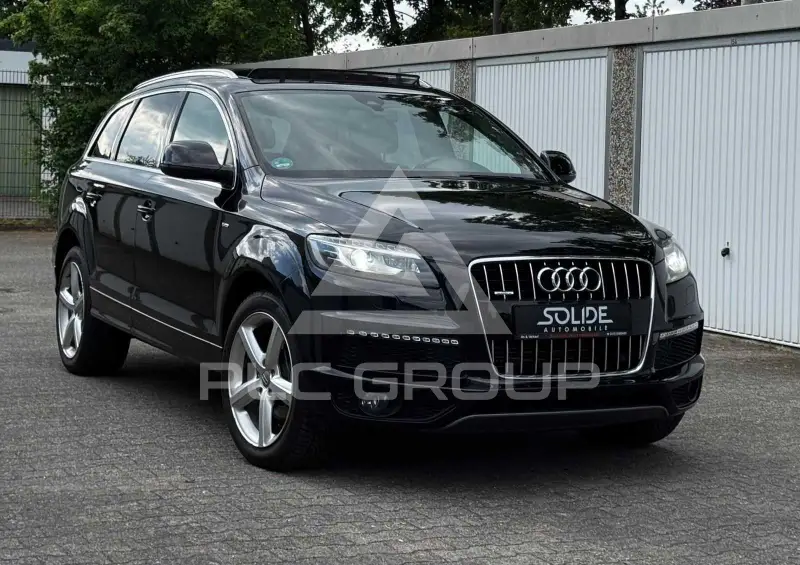 2012 Audi Q7