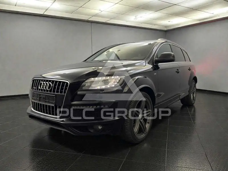 2012 Audi Q7