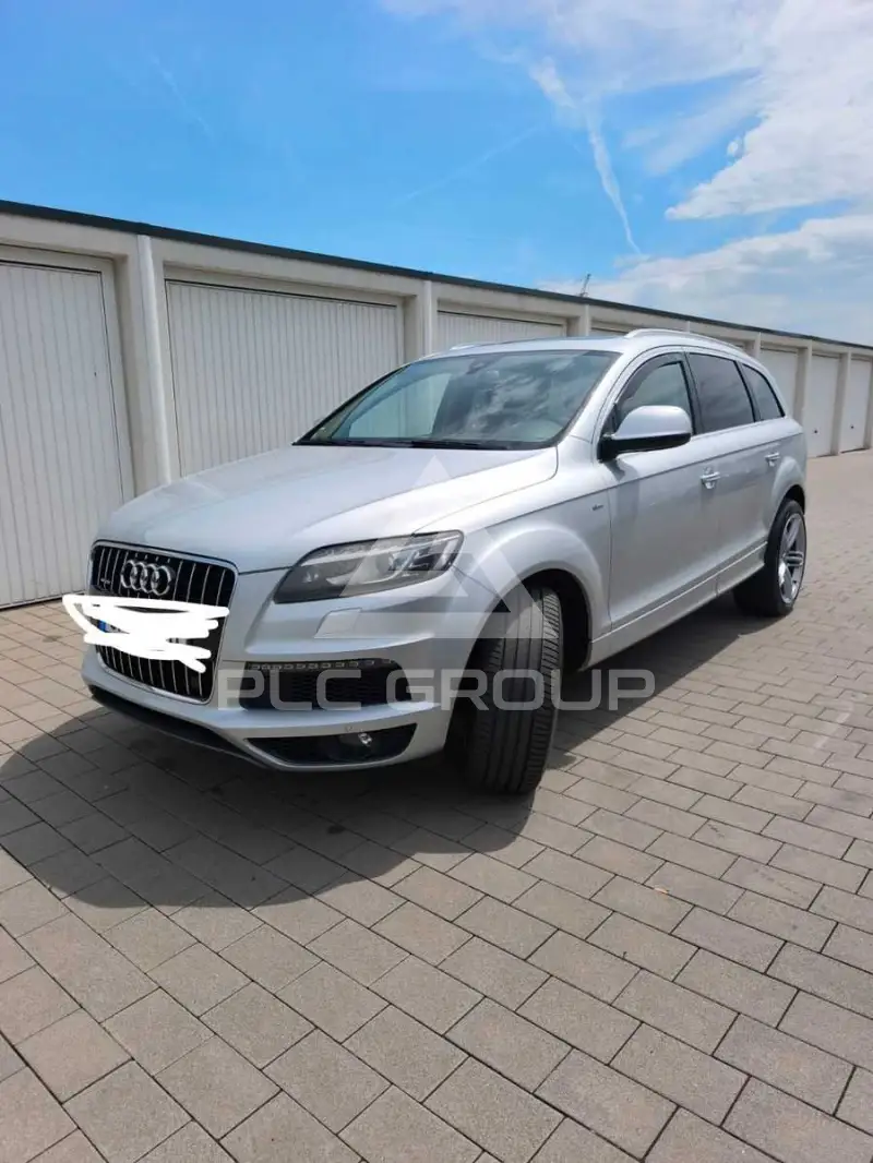 2012 Audi Q7