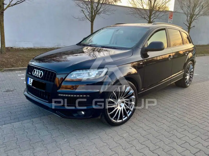 2012 Audi Q7