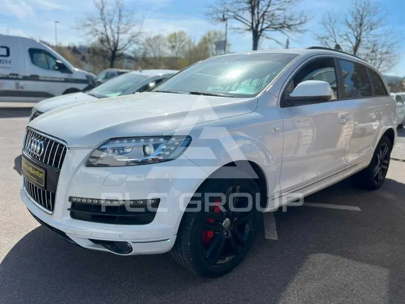 2012 Audi Q7