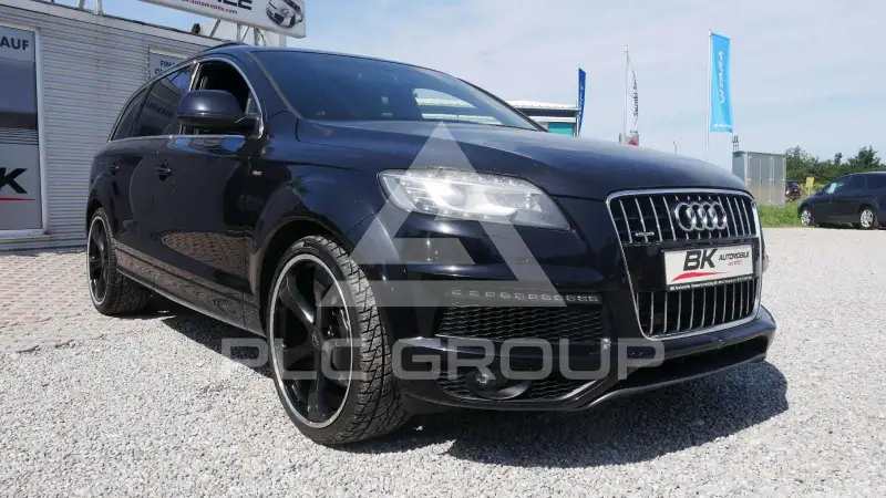 2012 Audi Q7