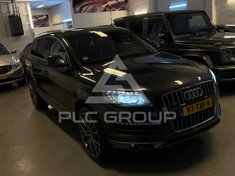 2012 Audi Q7