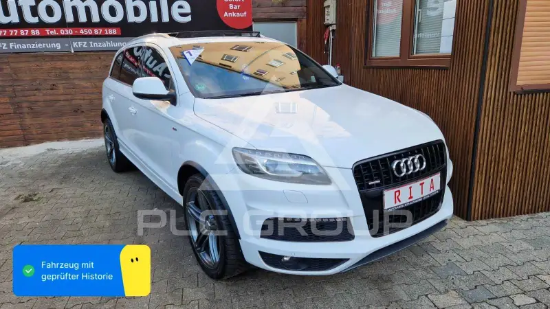 2012 Audi Q7