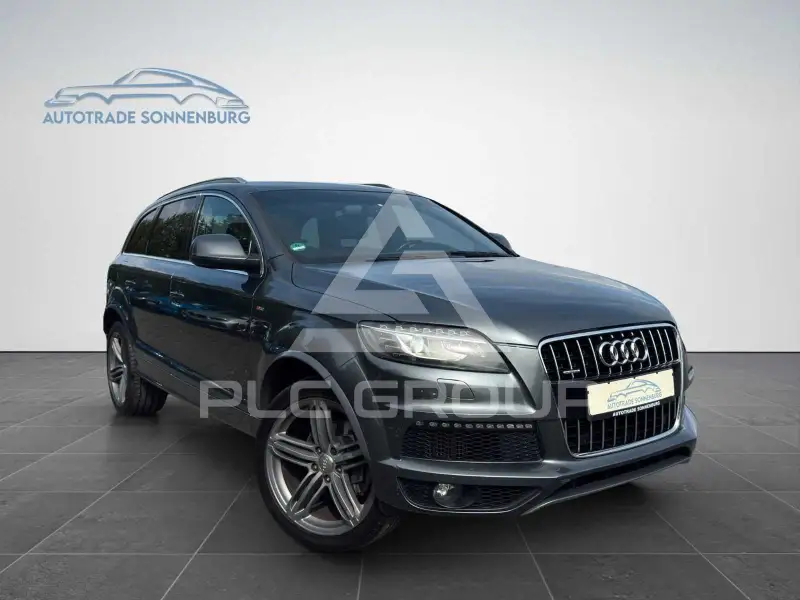 2012 Audi Q7