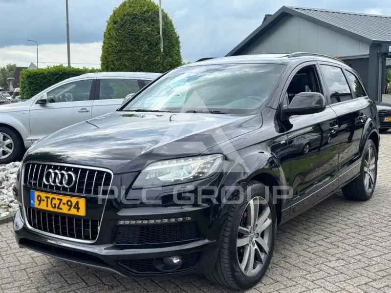 2012 Audi Q7