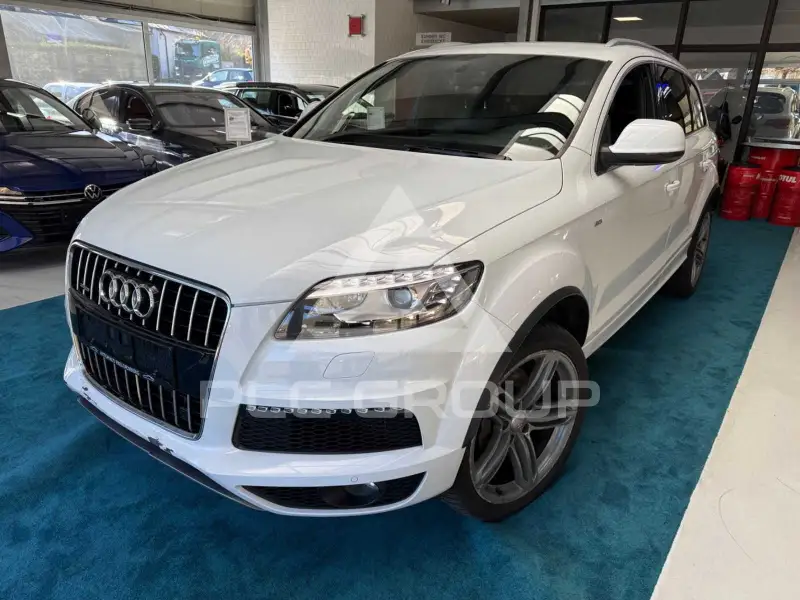 2012 Audi Q7