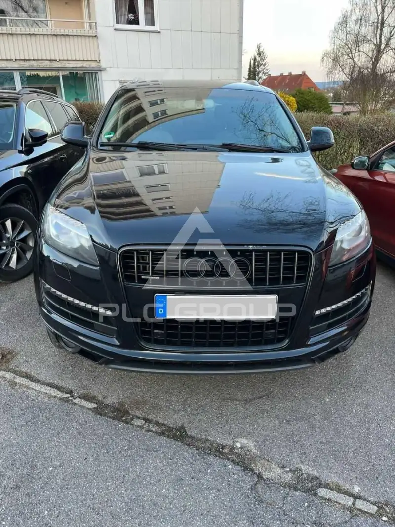 2012 Audi Q7