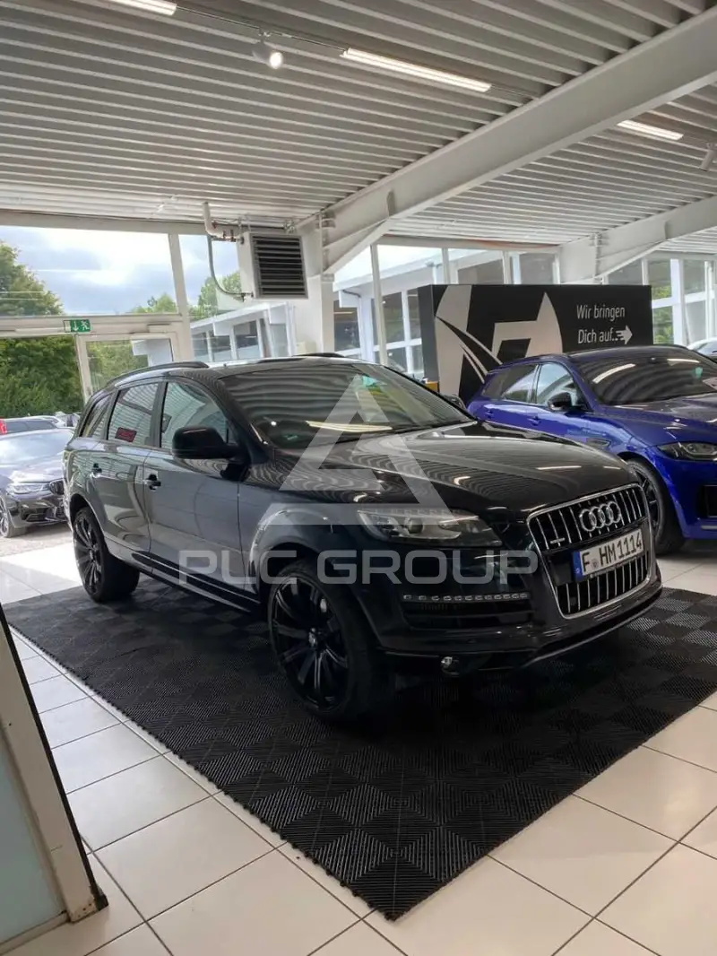 2012 Audi Q7