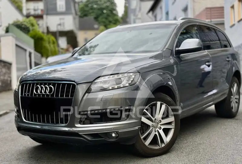 2012 Audi Q7