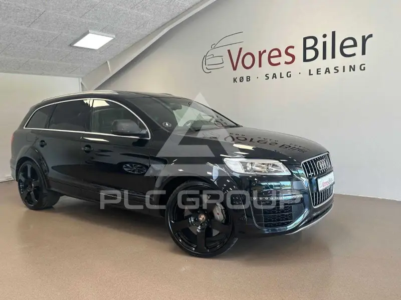 2012 Audi Q7