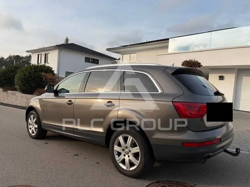 2012 Audi Q7