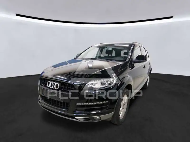 2012 Audi Q7