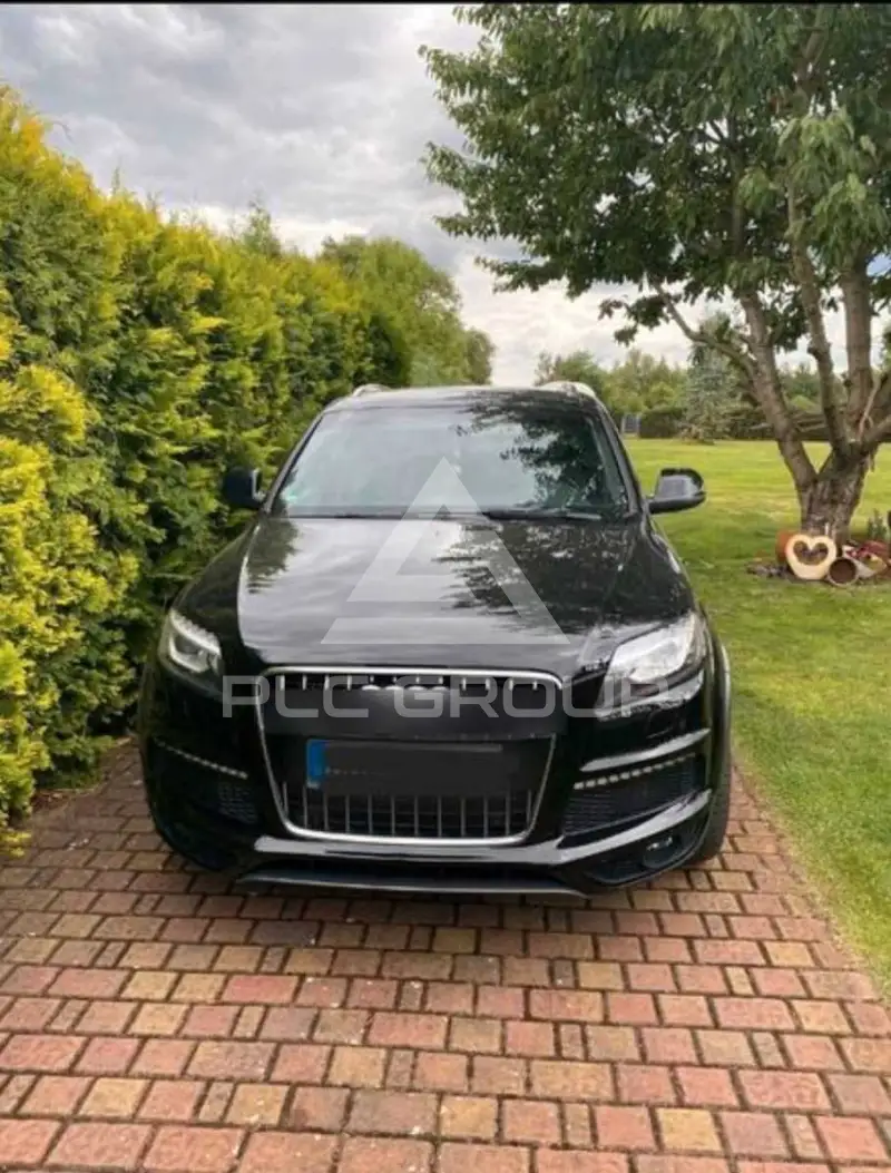 2012 Audi Q7